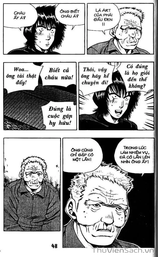 Truyện Tranh Nhóc Siêu Quậy - Kid Gang trang 1