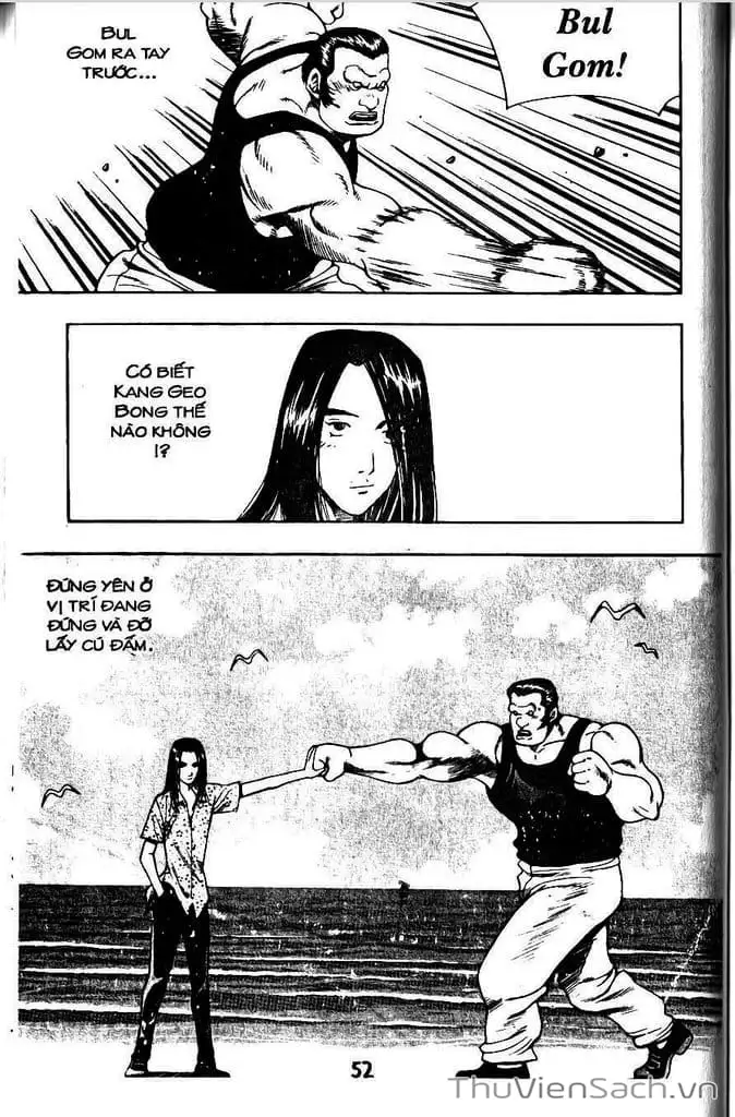 Truyện Tranh Nhóc Siêu Quậy - Kid Gang trang 1