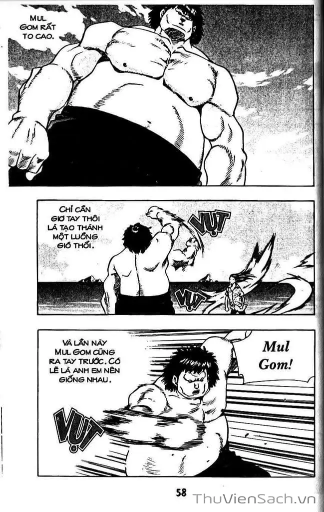 Truyện Tranh Nhóc Siêu Quậy - Kid Gang trang 1