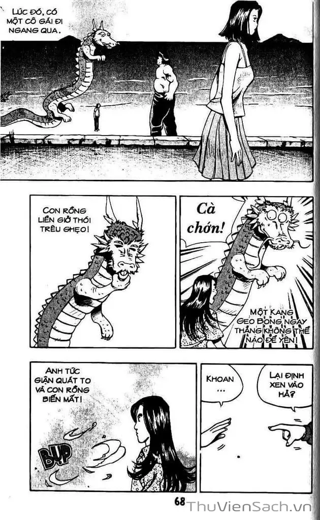 Truyện Tranh Nhóc Siêu Quậy - Kid Gang trang 1