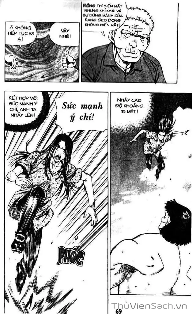 Truyện Tranh Nhóc Siêu Quậy - Kid Gang trang 1