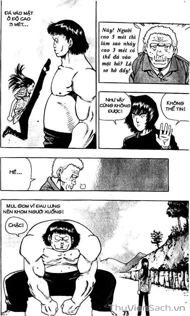 Truyện Tranh Nhóc Siêu Quậy - Kid Gang trang 1