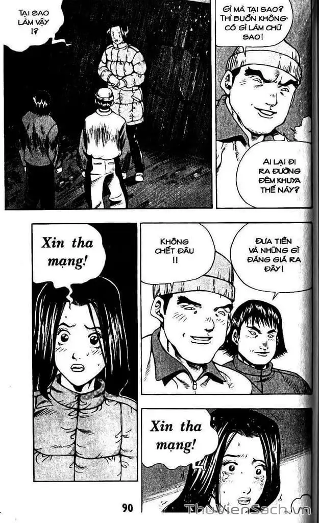 Truyện Tranh Nhóc Siêu Quậy - Kid Gang trang 1