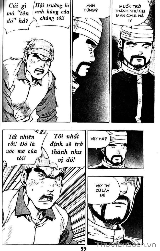 Truyện Tranh Nhóc Siêu Quậy - Kid Gang trang 1