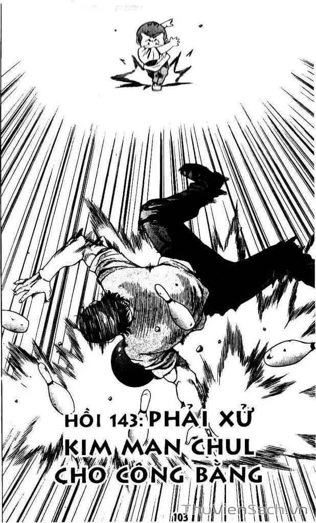 Truyện Tranh Nhóc Siêu Quậy - Kid Gang trang 1