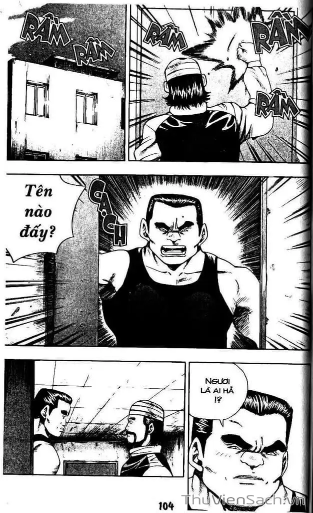 Truyện Tranh Nhóc Siêu Quậy - Kid Gang trang 1