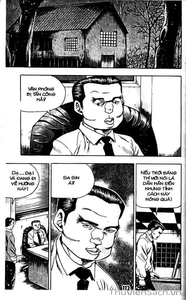 Truyện Tranh Nhóc Siêu Quậy - Kid Gang trang 1