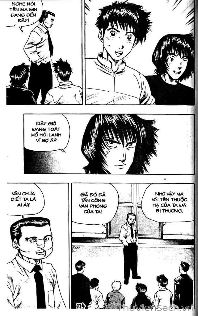 Truyện Tranh Nhóc Siêu Quậy - Kid Gang trang 1