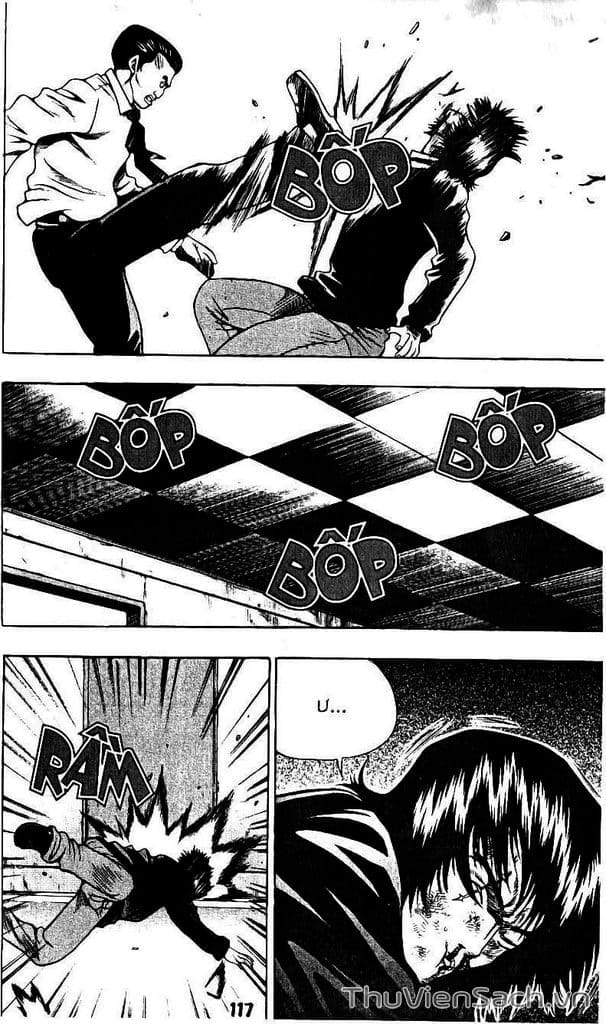 Truyện Tranh Nhóc Siêu Quậy - Kid Gang trang 1