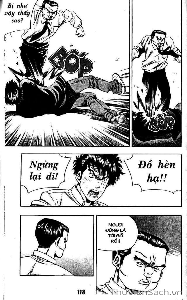 Truyện Tranh Nhóc Siêu Quậy - Kid Gang trang 1