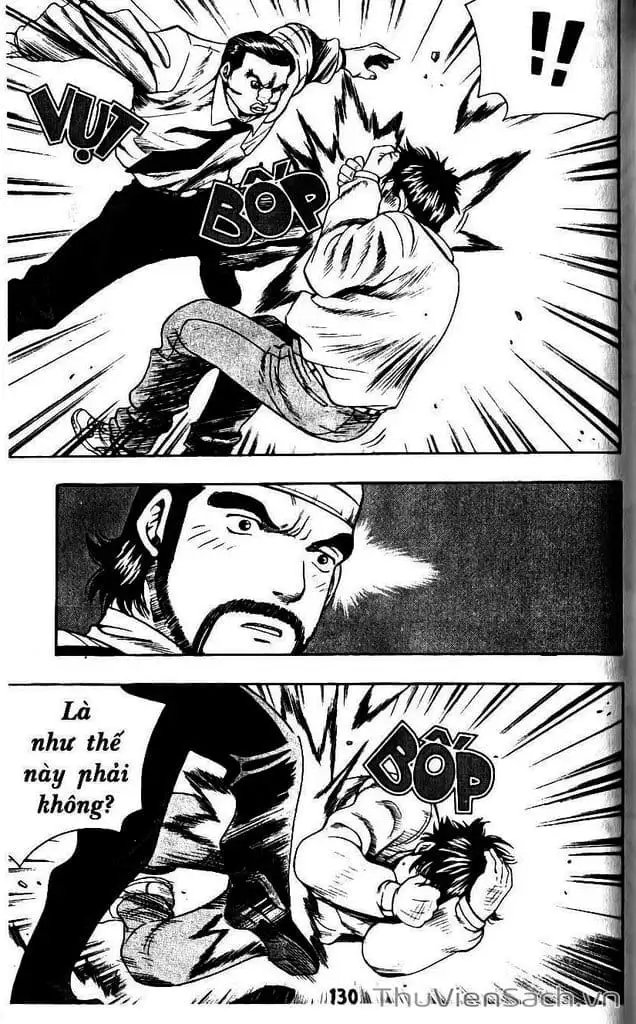 Truyện Tranh Nhóc Siêu Quậy - Kid Gang trang 1