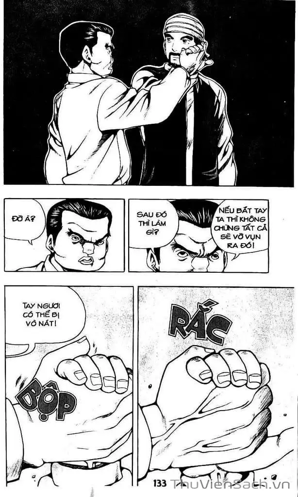 Truyện Tranh Nhóc Siêu Quậy - Kid Gang trang 1