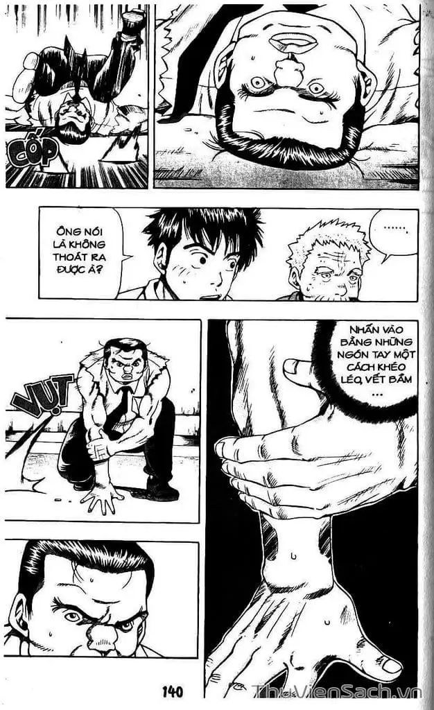 Truyện Tranh Nhóc Siêu Quậy - Kid Gang trang 1