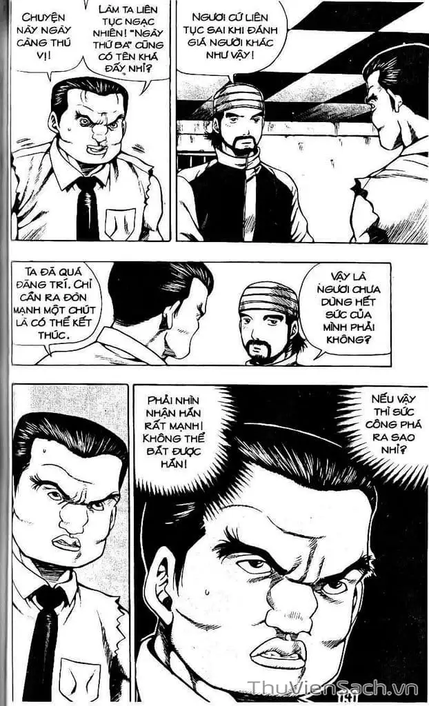 Truyện Tranh Nhóc Siêu Quậy - Kid Gang trang 1