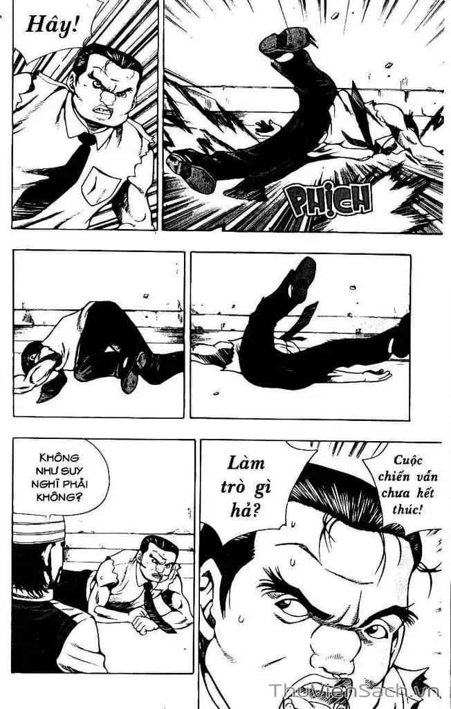 Truyện Tranh Nhóc Siêu Quậy - Kid Gang trang 1