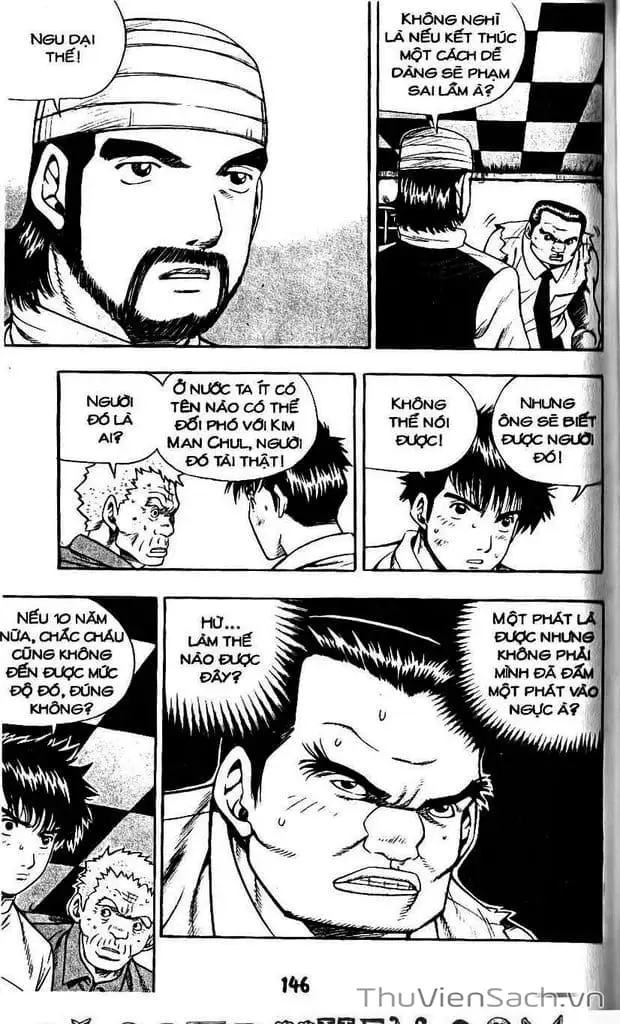 Truyện Tranh Nhóc Siêu Quậy - Kid Gang trang 1