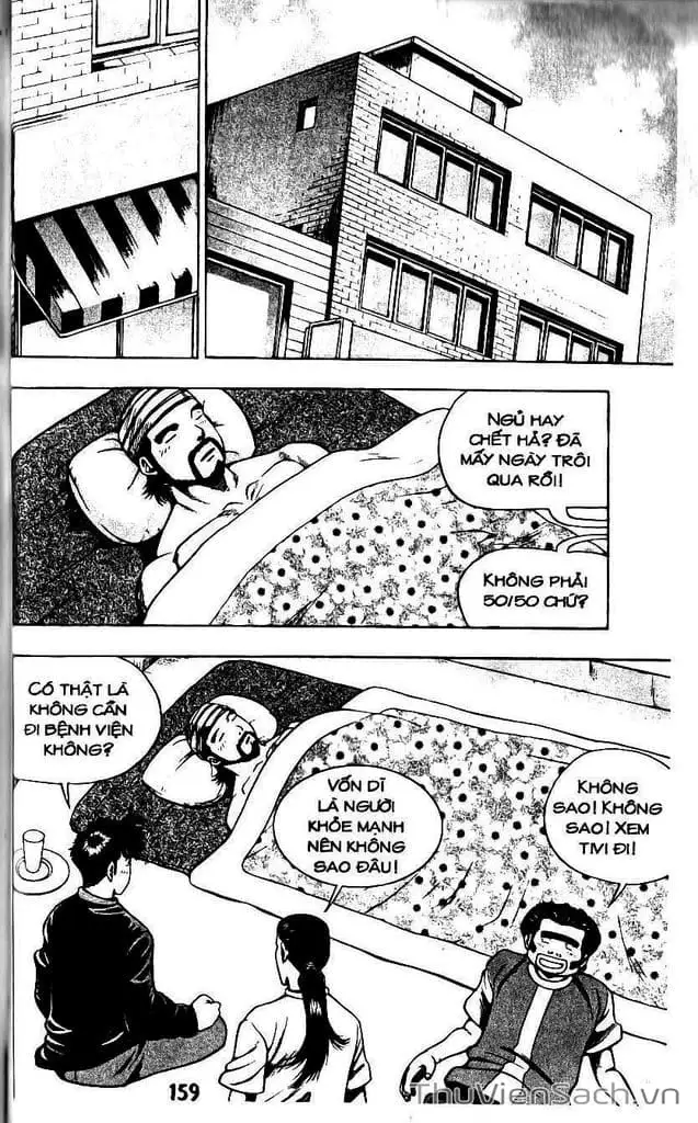 Truyện Tranh Nhóc Siêu Quậy - Kid Gang trang 1