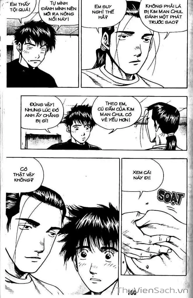 Truyện Tranh Nhóc Siêu Quậy - Kid Gang trang 1