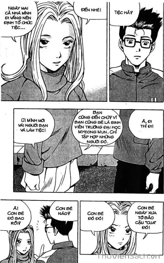 Truyện Tranh Nhóc Siêu Quậy - Kid Gang trang 1