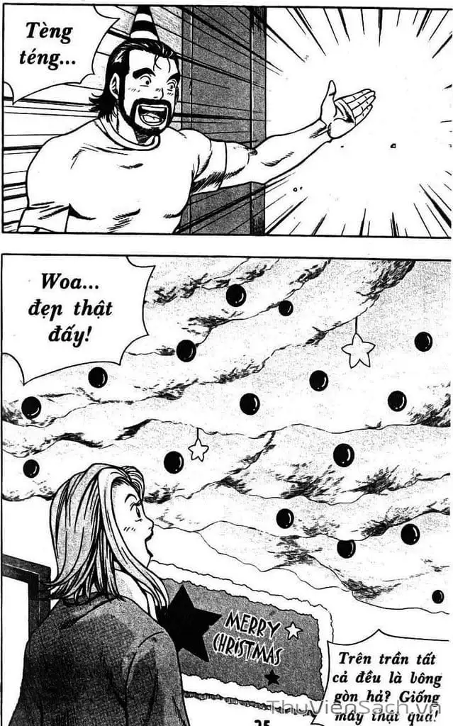 Truyện Tranh Nhóc Siêu Quậy - Kid Gang trang 1