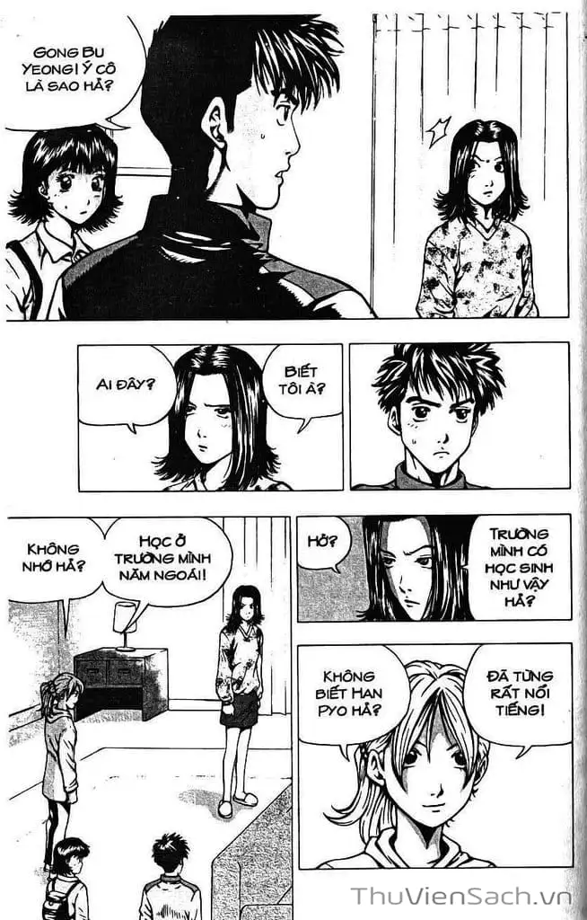 Truyện Tranh Nhóc Siêu Quậy - Kid Gang trang 1