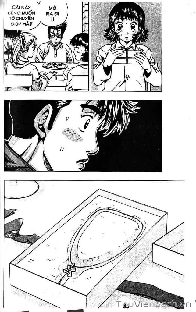 Truyện Tranh Nhóc Siêu Quậy - Kid Gang trang 1