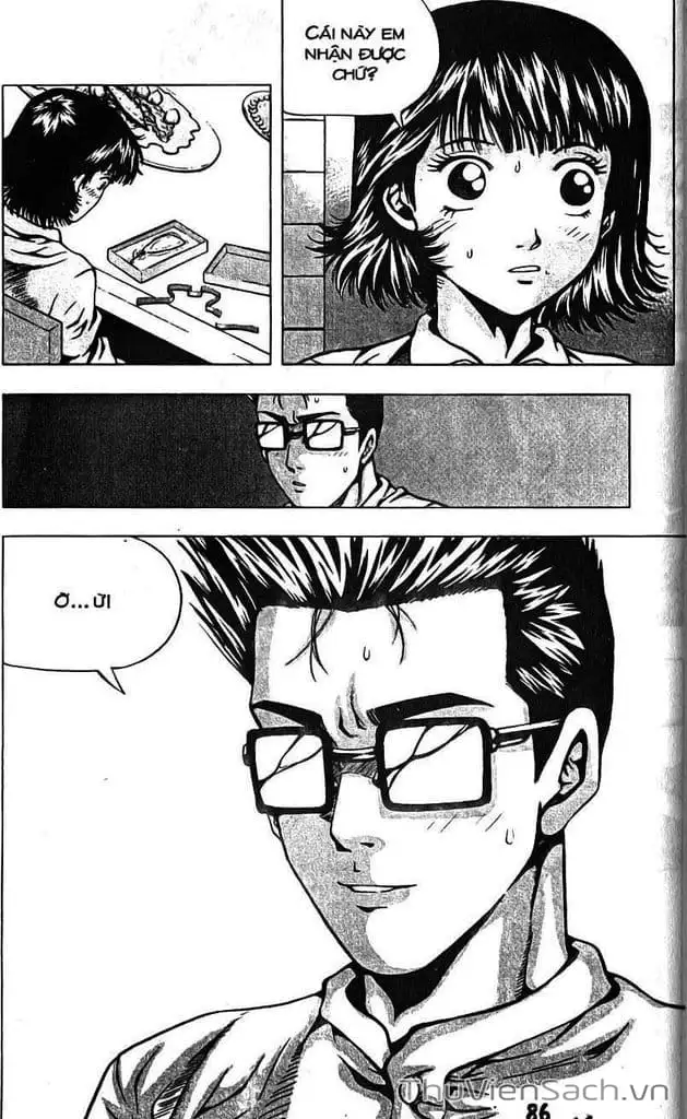 Truyện Tranh Nhóc Siêu Quậy - Kid Gang trang 1