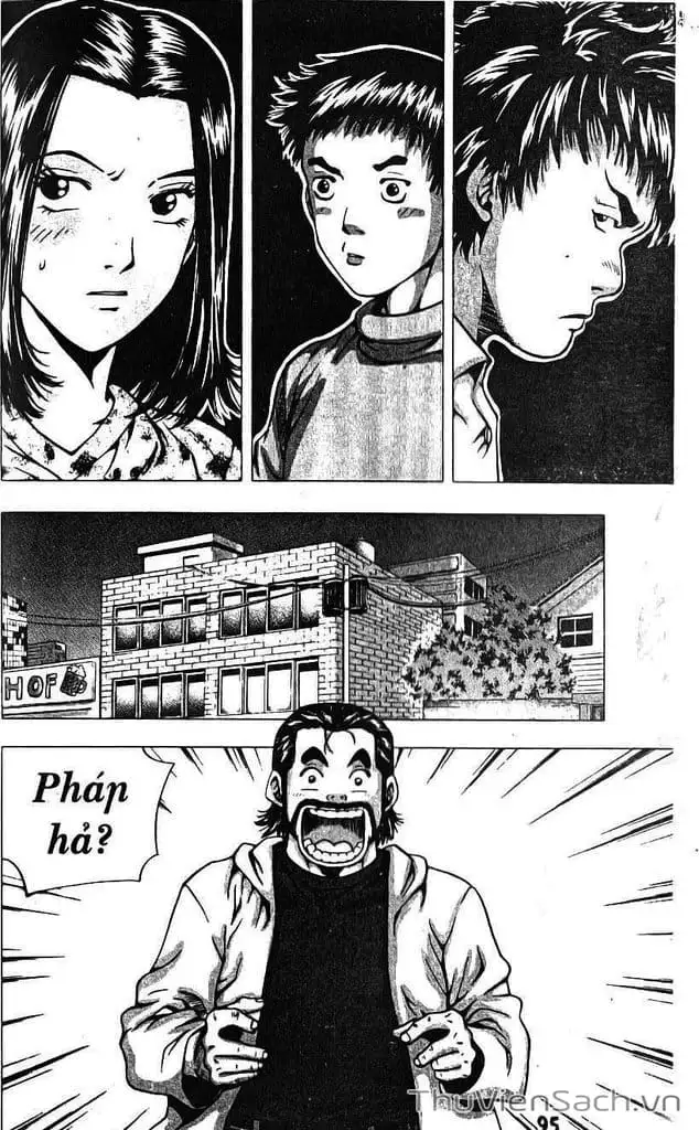 Truyện Tranh Nhóc Siêu Quậy - Kid Gang trang 1