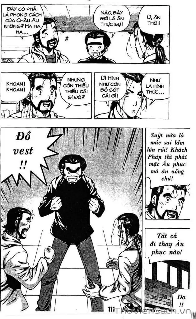 Truyện Tranh Nhóc Siêu Quậy - Kid Gang trang 1