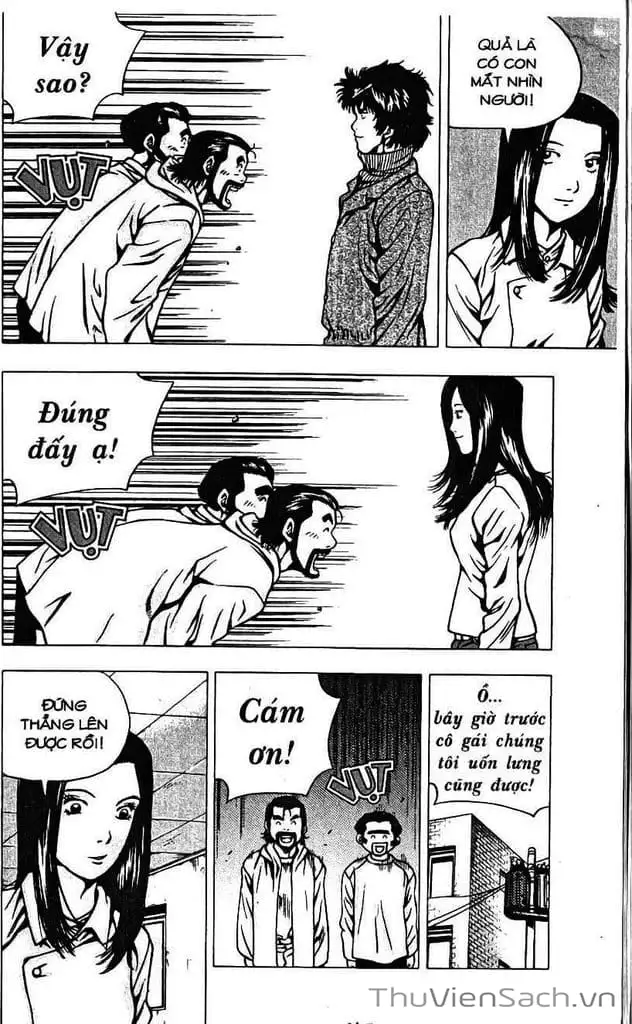 Truyện Tranh Nhóc Siêu Quậy - Kid Gang trang 1