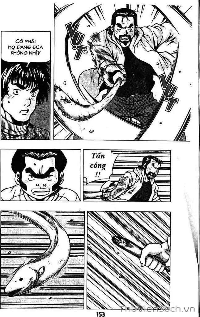 Truyện Tranh Nhóc Siêu Quậy - Kid Gang trang 1