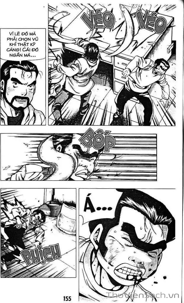 Truyện Tranh Nhóc Siêu Quậy - Kid Gang trang 1