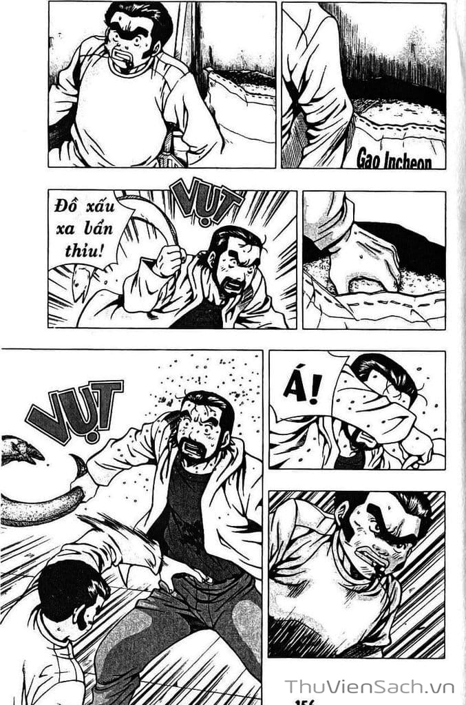 Truyện Tranh Nhóc Siêu Quậy - Kid Gang trang 1