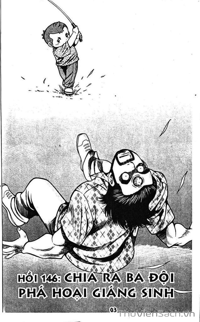 Truyện Tranh Nhóc Siêu Quậy - Kid Gang trang 1