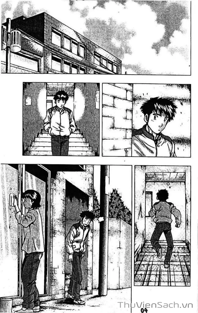 Truyện Tranh Nhóc Siêu Quậy - Kid Gang trang 1