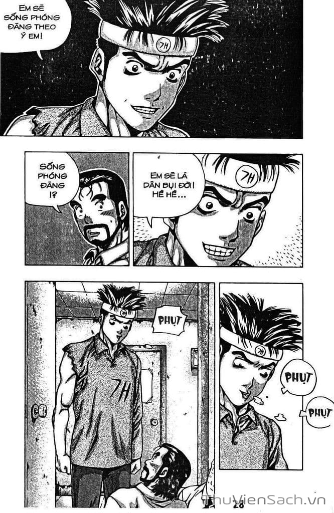 Truyện Tranh Nhóc Siêu Quậy - Kid Gang trang 1