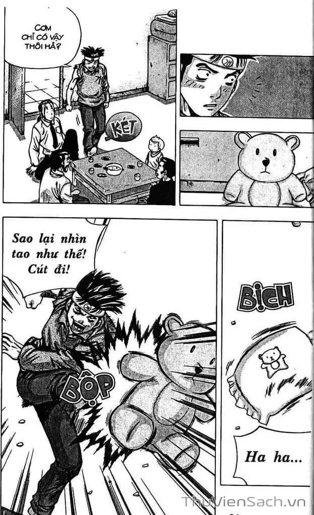 Truyện Tranh Nhóc Siêu Quậy - Kid Gang trang 1