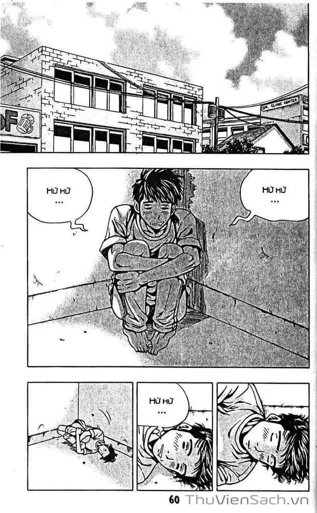 Truyện Tranh Nhóc Siêu Quậy - Kid Gang trang 1