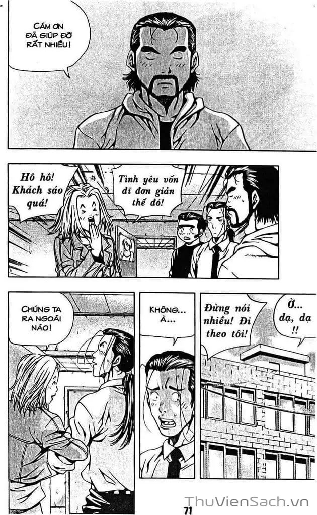 Truyện Tranh Nhóc Siêu Quậy - Kid Gang trang 1