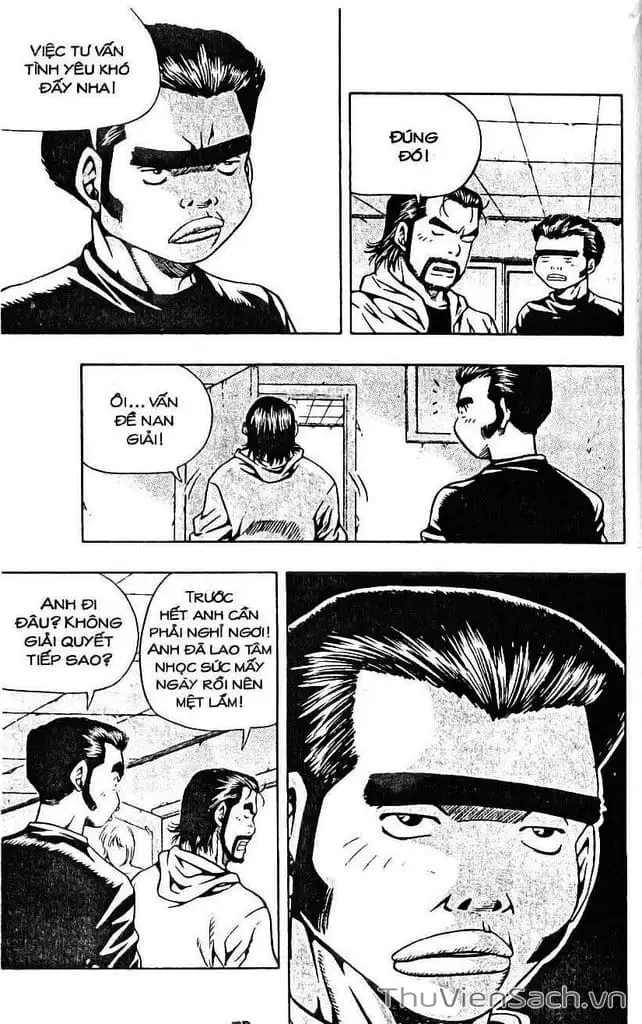 Truyện Tranh Nhóc Siêu Quậy - Kid Gang trang 1