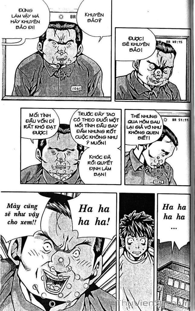 Truyện Tranh Nhóc Siêu Quậy - Kid Gang trang 1