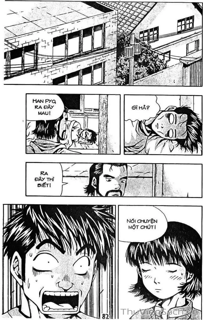 Truyện Tranh Nhóc Siêu Quậy - Kid Gang trang 1