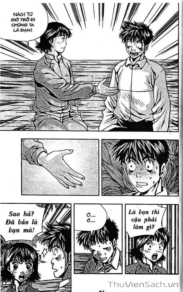 Truyện Tranh Nhóc Siêu Quậy - Kid Gang trang 1