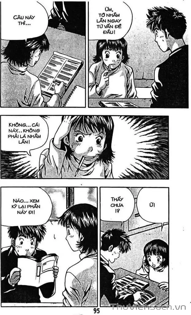 Truyện Tranh Nhóc Siêu Quậy - Kid Gang trang 1