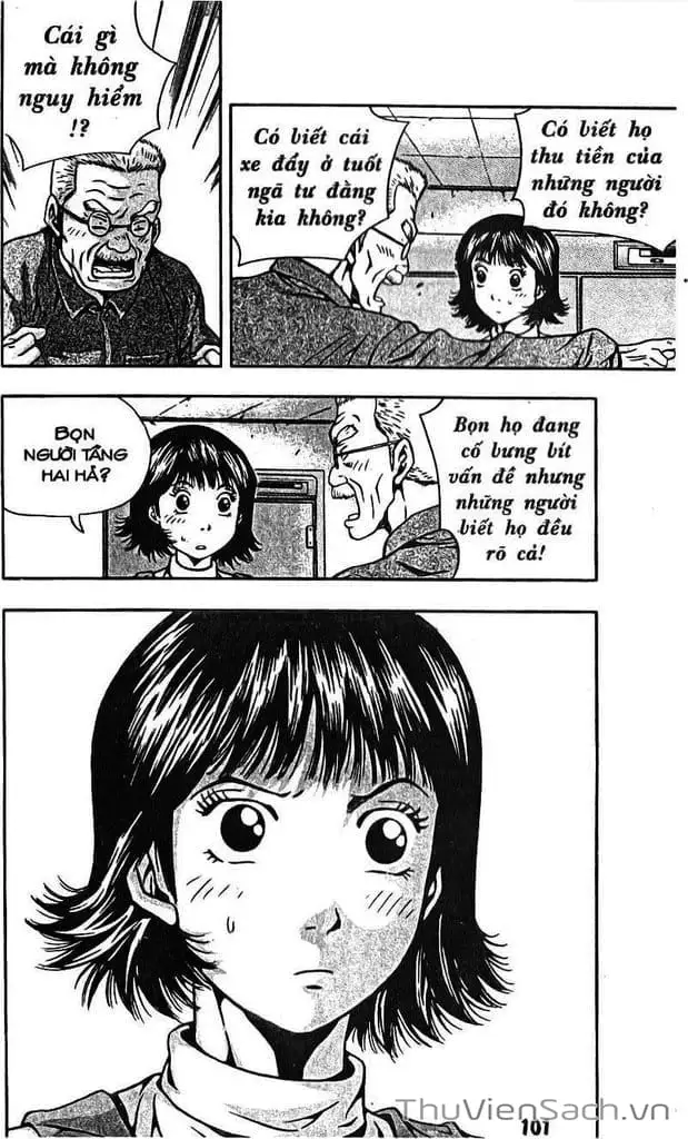 Truyện Tranh Nhóc Siêu Quậy - Kid Gang trang 1