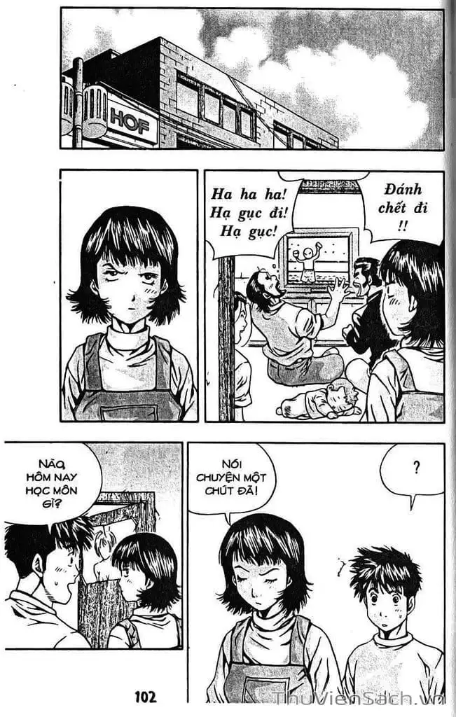 Truyện Tranh Nhóc Siêu Quậy - Kid Gang trang 1