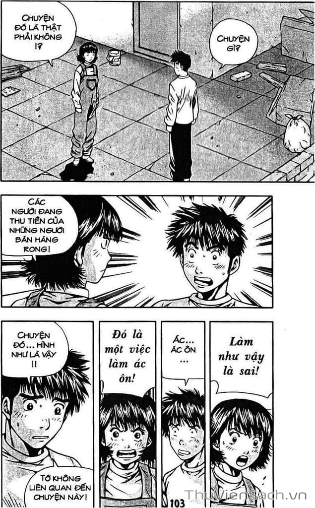 Truyện Tranh Nhóc Siêu Quậy - Kid Gang trang 1