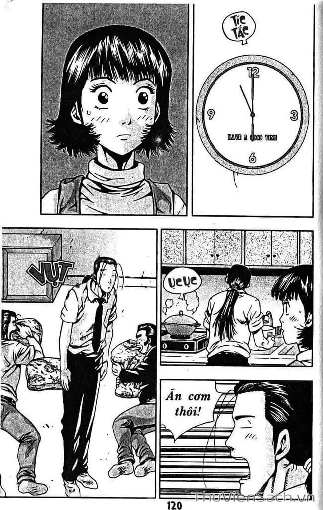 Truyện Tranh Nhóc Siêu Quậy - Kid Gang trang 1