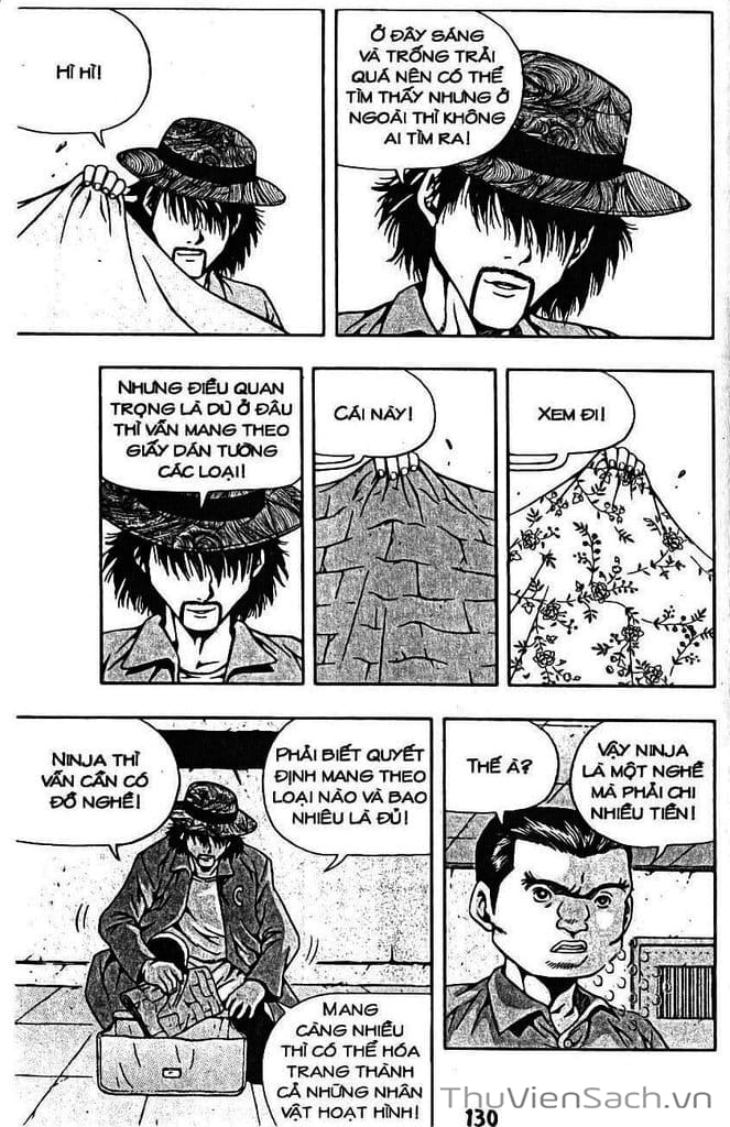 Truyện Tranh Nhóc Siêu Quậy - Kid Gang trang 1