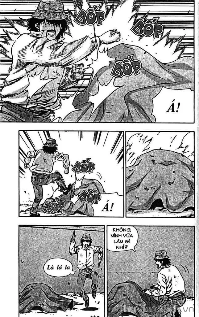 Truyện Tranh Nhóc Siêu Quậy - Kid Gang trang 1